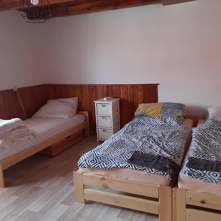 Nechory,sklep U Klarky Prušánky