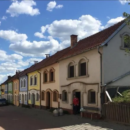 Nechory,sklep U Klarky Ferienhaus