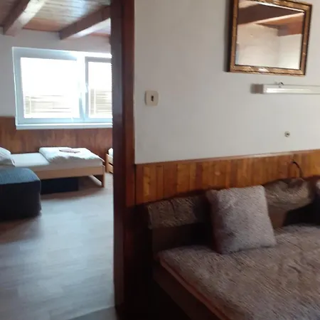 Nechory,sklep U Klarky Ferienhaus Prušánky