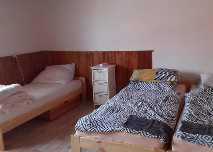 Nechory,sklep U Klarky Prušánky