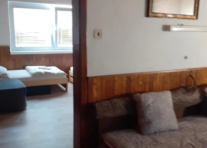 Nechory,sklep U Klarky Ferienhaus Prušánky