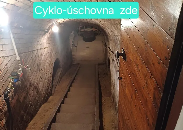 度假居 Nechory,sklep U Klarky *
